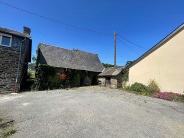 Maison a vendre Châteaubourg 35220 Ille-et-Vilaine 55 m2 2 pièces 149500 euros