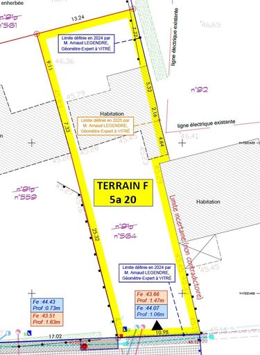 Maison a vendre Châteaubourg 35220 Ille-et-Vilaine 55 m2 2 pièces 129750 euros