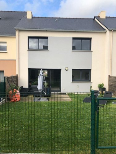 Location maison Saint-Didier 35220 Ille-et-Vilaine 83 m2 5 pièces 950 euros