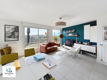 Appartement a vendre Rennes 35000 Ille-et-Vilaine 68 m2 3 pièces 330750 euros