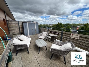 Appartement a vendre Rennes 35000 Ille-et-Vilaine 68 m2 3 pièces 330750 euros