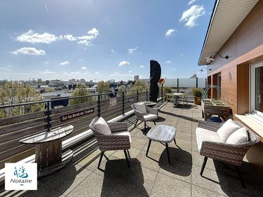 Appartement a vendre Rennes 35000 Ille-et-Vilaine 68 m2 3 pièces 330750 euros