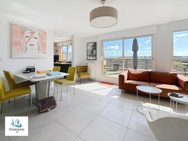 Appartement a vendre Rennes 35000 Ille-et-Vilaine 68 m2 3 pièces 330750 euros
