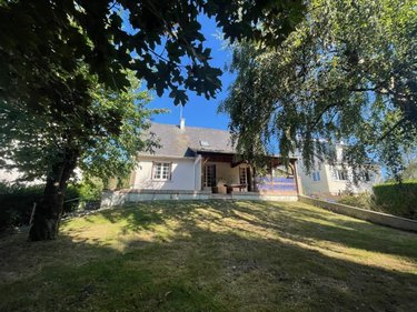 Maison a vendre Châteaubourg 35220 Ille-et-Vilaine 116 m2 5 pièces 229900 euros