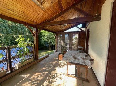 Maison a vendre Châteaubourg 35220 Ille-et-Vilaine 116 m2 5 pièces 229900 euros