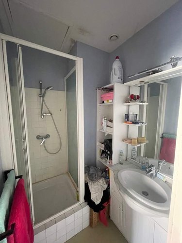 Appartement a vendre Rennes 35000 Ille-et-Vilaine 16 m2 1 pièce 91500 euros