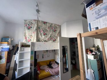 Appartement a vendre Rennes 35000 Ille-et-Vilaine 16 m2 1 pièce 91500 euros