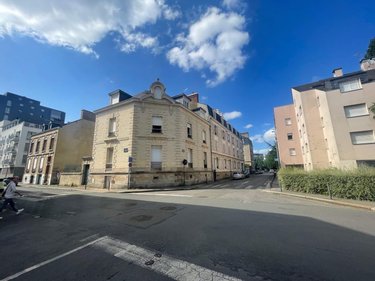 Appartement a vendre Rennes 35000 Ille-et-Vilaine 28 m2 1 pièce 131500 euros