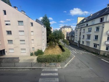 Appartement a vendre Rennes 35000 Ille-et-Vilaine 28 m2 1 pièce 131500 euros