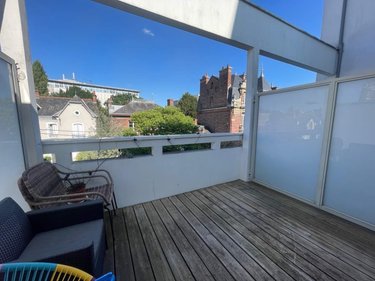 Appartement a vendre Rennes 35000 Ille-et-Vilaine 27 m2 1 pièce 167200 euros
