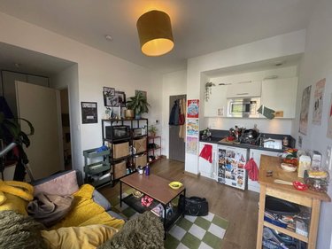 Appartement a vendre Rennes 35000 Ille-et-Vilaine 27 m2 1 pièce 167200 euros