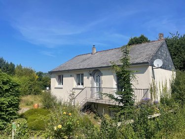 Maison a vendre La Bouëxière 35340 Ille-et-Vilaine 75 m2 4 pièces 159500 euros
