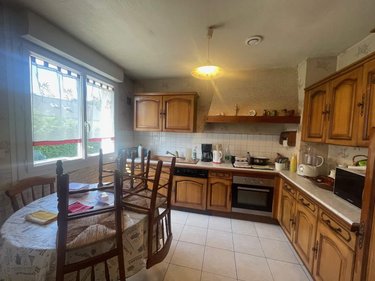 Maison a vendre La Bouëxière 35340 Ille-et-Vilaine 75 m2 4 pièces 159500 euros