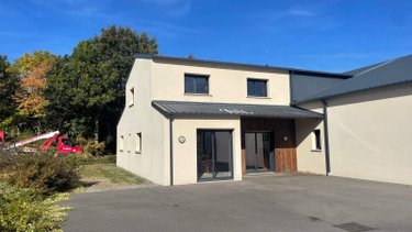 Maison a vendre Châteaubourg 35220 Ille-et-Vilaine 104 m2 6 pièces 282150 euros