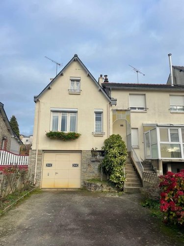 Maison a vendre Châteaubourg 35220 Ille-et-Vilaine 56 m2 2 pièces 90500 euros