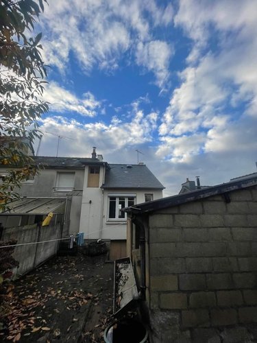 Maison a vendre Châteaubourg 35220 Ille-et-Vilaine 56 m2 2 pièces 90500 euros
