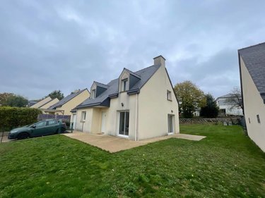 Maison a vendre Châteaubourg 35220 Ille-et-Vilaine 105 m2 6 pièces 365750 euros