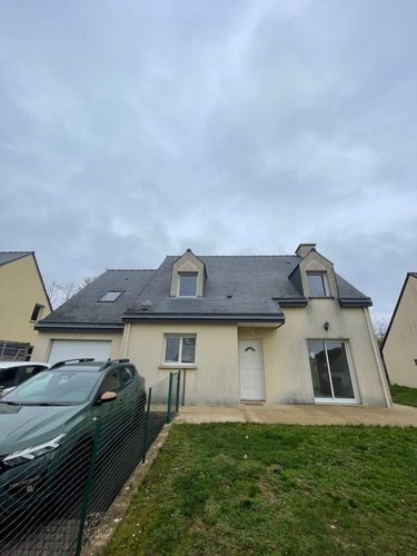 Maison a vendre Châteaubourg 35220 Ille-et-Vilaine 105 m2 6 pièces 365750 euros