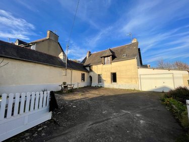 Maison a vendre Châteaubourg 35220 Ille-et-Vilaine 92 m2 4 pièces 141500 euros