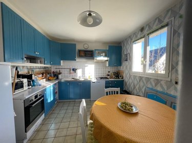 Maison a vendre Thorigné-Fouillard 35235 Ille-et-Vilaine 124 m2 7 pièces 397000 euros