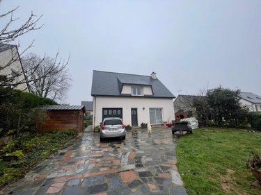 Maison a vendre Châteaubourg 35220 Ille-et-Vilaine 105 m2 6 pièces 289000 euros