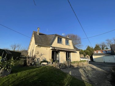 Maison a vendre Châteaubourg 35220 Ille-et-Vilaine 108 m2 6 pièces 156700 euros