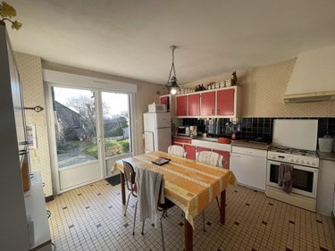 Maison a vendre Châteaubourg 35220 Ille-et-Vilaine 108 m2 6 pièces 167200 euros