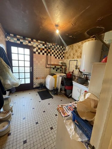 Maison a vendre Châteaubourg 35220 Ille-et-Vilaine 108 m2 6 pièces 156700 euros