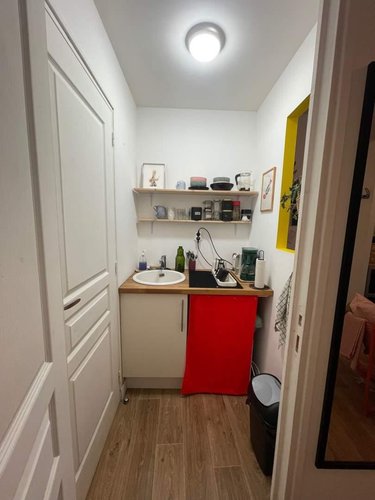 Appartement a vendre Rennes 35000 Ille-et-Vilaine 19 m2 1 pièce 73500 euros