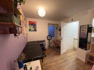 Appartement a vendre Rennes 35000 Ille-et-Vilaine 19 m2 1 pièce 73500 euros