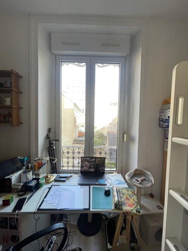 Appartement a vendre Rennes 35000 Ille-et-Vilaine 16 m2 1 pièce 99500 euros