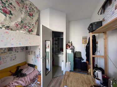 Appartement a vendre Rennes 35000 Ille-et-Vilaine 16 m2 1 pièce 109900 euros