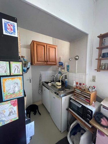 Appartement a vendre Rennes 35000 Ille-et-Vilaine 16 m2 1 pièce 99500 euros