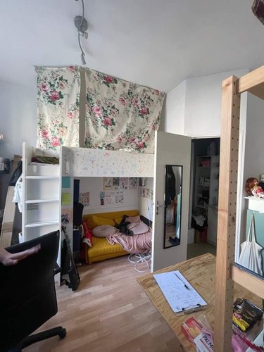 Appartement a vendre Rennes 35000 Ille-et-Vilaine 16 m2 1 pièce 99500 euros
