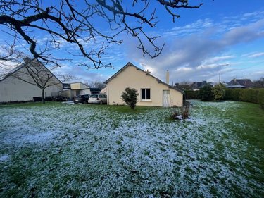 Maison a vendre La Bouëxière 35340 Ille-et-Vilaine 65 m2 3 pièces 240350 euros