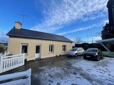 Maison a vendre La Bouëxière 35340 Ille-et-Vilaine 65 m2 3 pièces 240350 euros