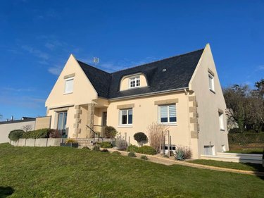 Maison a vendre Châteaubourg 35220 Ille-et-Vilaine 134 m2 7 pièces 344800 euros