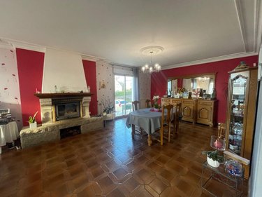 Maison a vendre Châteaubourg 35220 Ille-et-Vilaine 134 m2 7 pièces 344800 euros