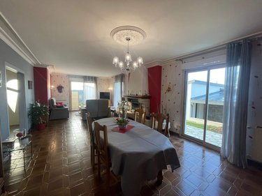 Maison a vendre Châteaubourg 35220 Ille-et-Vilaine 134 m2 7 pièces 344800 euros