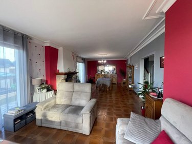 Maison a vendre Châteaubourg 35220 Ille-et-Vilaine 134 m2 7 pièces 344800 euros