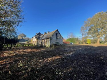 Maison a vendre Domagné 35113 Ille-et-Vilaine 80 m2 2 pièces 76500 euros