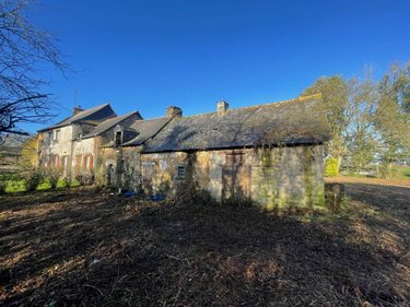 Maison a vendre Domagné 35113 Ille-et-Vilaine 80 m2 2 pièces 76500 euros