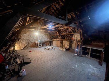 Maison a vendre Châteaubourg 35220 Ille-et-Vilaine 80 m2 2 pièces 66500 euros