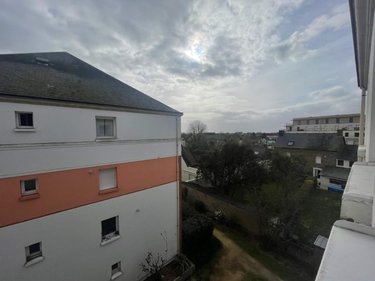 Appartement a vendre Chantepie 35135 Ille-et-Vilaine 27 m2 1 pièce 129500 euros