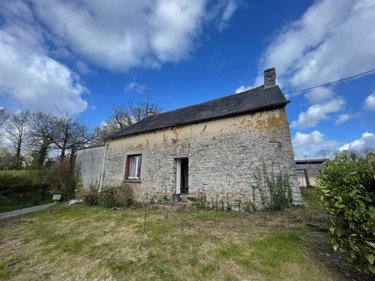 Maison a vendre Châteaubourg 35220 Ille-et-Vilaine 52 m2 3 pièces 141500 euros