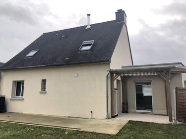 Maison a vendre Châteaubourg 35220 Ille-et-Vilaine 132 m2 6 pièces 344800 euros