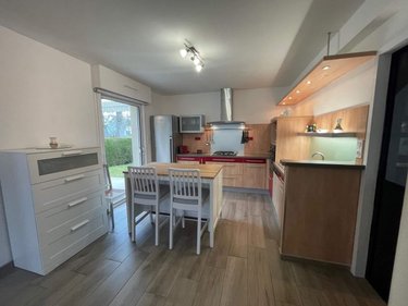 Maison a vendre Châteaubourg 35220 Ille-et-Vilaine 132 m2 6 pièces 344800 euros