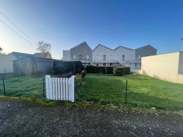 Terrain a batir a vendre Châteaubourg 35220 Ille-et-Vilaine 305 m2  59900 euros
