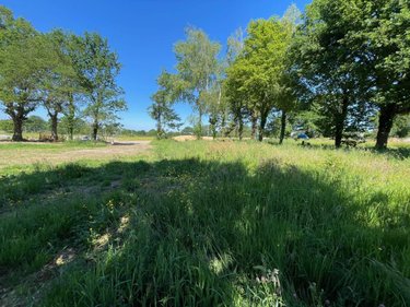 Terrain a batir a vendre Châteaubourg 35220 Ille-et-Vilaine 551 m2  145000 euros