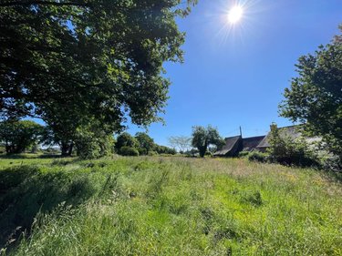 Terrain a batir a vendre Châteaubourg 35220 Ille-et-Vilaine 551 m2  145000 euros